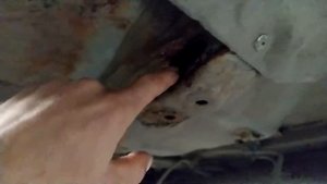 Замена заднего подшипника ступицы Хонда фит 4wd