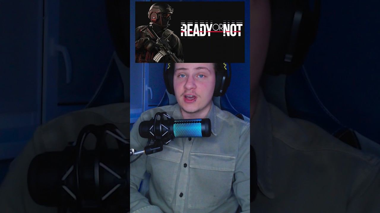 Чего они вообще от них хотели | batmyyyyn | Ready or Not | #shorts #readyornot