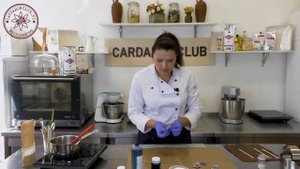 Как приготовить карамель с изомальтом? Простой рецепт леденцов #cardamonclub