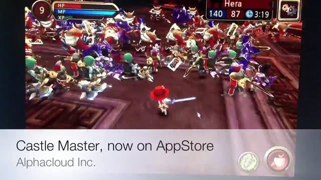 Castle Master Play смотреть онлайн