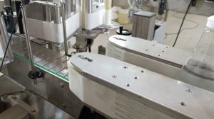 Этикетировочная машина для двух этикеток  - EtiKon.ru