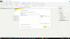 Combined Multiple Excel files into one using Microsoft Power BI- English