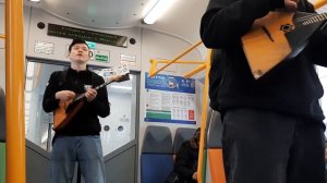 Balalaikes на Савёловском направлении