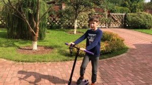 Как сделать ванетти на самокате