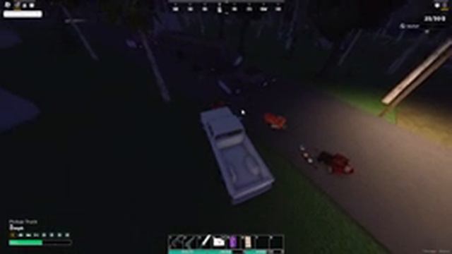 HE ALMOST KILLED ME! | Apocalypse Rising 2 (ROBLOX) смотреть онлайн