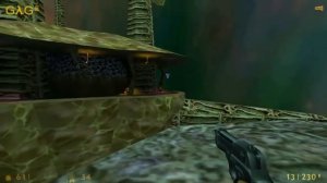 Прохождение Half Life (Ксен) ч.1