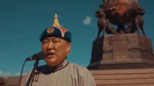 Песня "День Победы" на тувинском языке. Исполняет Глава Республики Тыва и известные артисты региона