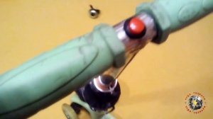 самокат с сигналом