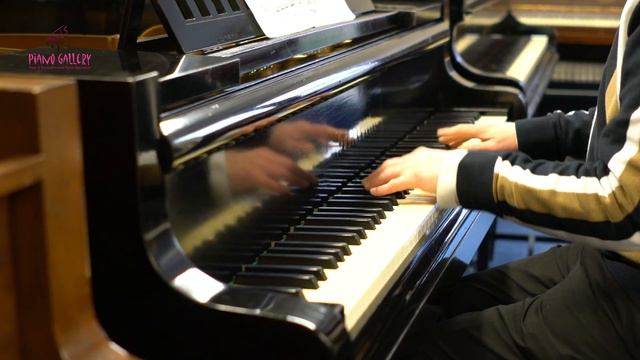 Bosendorfer 170 - Sonata L.23 d.scarlatti смотреть онлайн