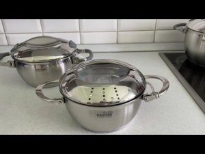 Чем кастрюли Mlada отличаются от кастрюль Maruska