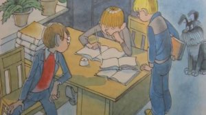 Я советую вам прочитать ВИТЯ МАЛЕЕВ В ШКОЛЕ И ДОМА