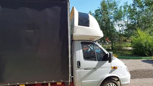 РабочиеБудниГазелиста в Омске! #РБГ 312. смотреть онлайн