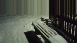 Запуск Рено Сценик 2 в мороз