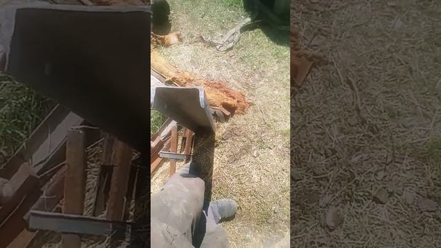 УАЗ 452 ремонт рамы установка бампера и фаркопа смотреть онлайн