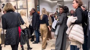 Как красиво и модно одеваются в элегантном возрасте /стильно в 40+/тренды осень-зима