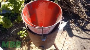 Измельчитель веток из МЗУШ-1800