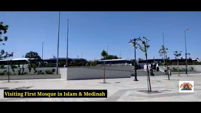 #MasjidQuba#FirstMasjidInIslam#Medinah مسجد قباء کی زیارت || اسلام اور مدینہ منورہ کی پہلی مسجد смотреть онлайн
