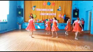 Русско-народный танец "Дарья-душа"