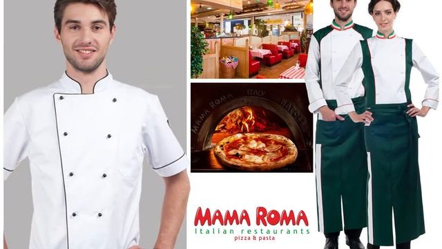 Видео-портфолио: Униформа от Профи Дресс для ресторанно-гостиничной сферы! смотреть онлайн