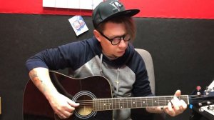 Разбор аккордов | Beverly Hills - ZIVERT | на гитаре на укулеле