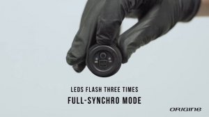 How to manage Shimano DI2 shifting modes and battery level? | Origine - How to videos