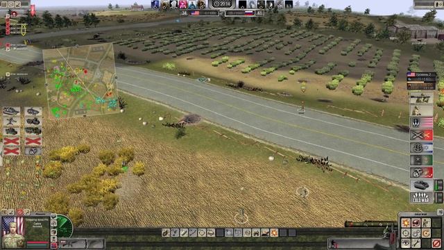 Men of war Assault Squad 2 Cold War mod "Какой то непонятный переполох" смотреть онлайн