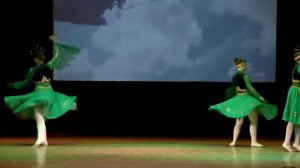 Заявка 1415#21. Образцовый ансамбль танца "Ритм".