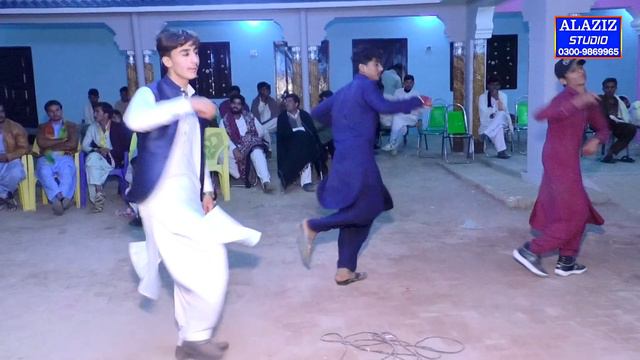 Peshawar Atan Saaz || Khattak Pathan Boy Dance || Marwat Boy Dance 2021 || Alaziz Studio Mianwali
