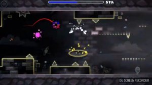 Geometry Dash - Hesperia by Enlex - The Funeral by Miyolophone