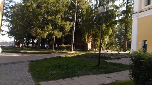 Угличский Кремль смотреть онлайн
