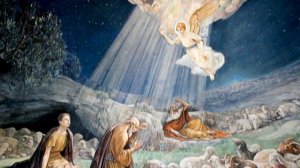 "Эта ночь святая"... Рождественская песня.