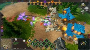 Прохождение Dungeons 3 Famous Last Words DLC [Часть 5] Прощальные Слова