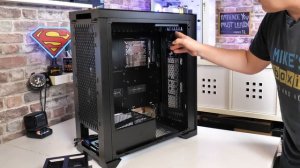 Thermaltake Full Tower CTE T500 AIR Much Cheaper Than Corsair 7000D