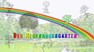 Kindermusical "Der Regenbogengarten" - AKT 1