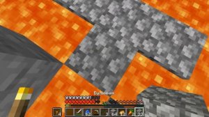 [3] НАШЕЛ АЛМАЗЫ В МАЙНКРАФТ | КАК НАЙТИ КУЧУ АЛМАЗОВ?!  ВАНИЛЬНОЕ ВЫЖИВАНИЕ - Minecraft