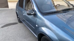 Renault Logan 2011 г. Краткий обзор .