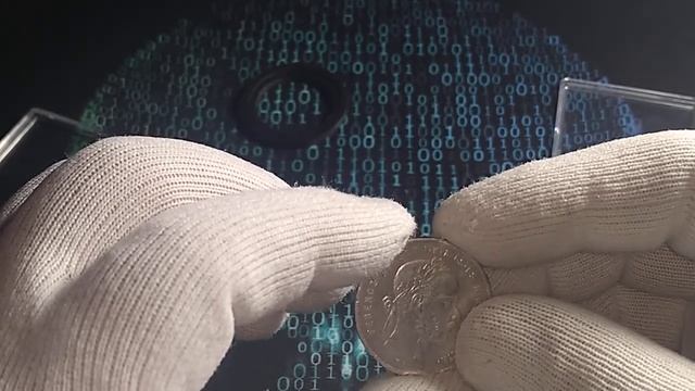 Монета номиналом 1 форинт Австро-Венгрия. 1879г. смотреть онлайн