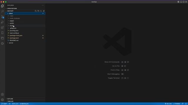 nextJs - 2023: Setup nextJS + Bootstrap смотреть онлайн