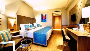 Papillon Ayscha 5* Турция