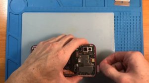 Honor 10i замена экрана дисплея Display Replacement Repair mobile/Ремонт Телефонов Железнодорожный