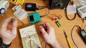 Зарядное для NiMH своими руками от USB