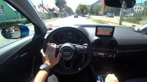 New Audi Q2-1.4 TFSI (150 HP) 2020 Test- Drive ,Review///Ауди Q2,1.4 TFSi(150л.с)///Тест-Драйв,обзо