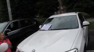 Все автомобили произведенные в Калининграде парад выставка автотор