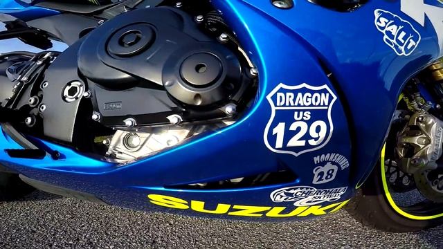 The Best Mod I've EVER Done! GSXR750 смотреть онлайн