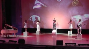 "Кукушка". Cover. Анастасия Крылова и Ко.