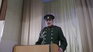 Выход Н.М. Пржевальского