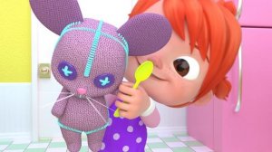 "No No" Table Manners Song | CoComelon Nursery Rhymes & Kids Songs