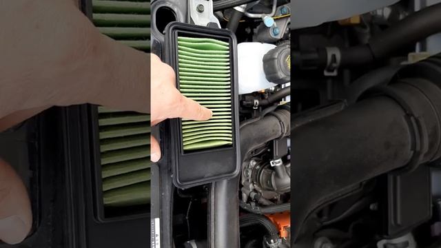 Замена воздушного фильтра на #nissanserenae_power#автоизяпонии#ЯпонскиеМашины#nissan#машина смотреть онлайн