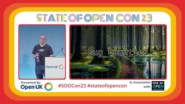 The Myriad Paths to Improving Open Source Security | Rory McCune | SOOCon23 Security смотреть онлайн