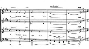 «Душе моя» Н. Голованов